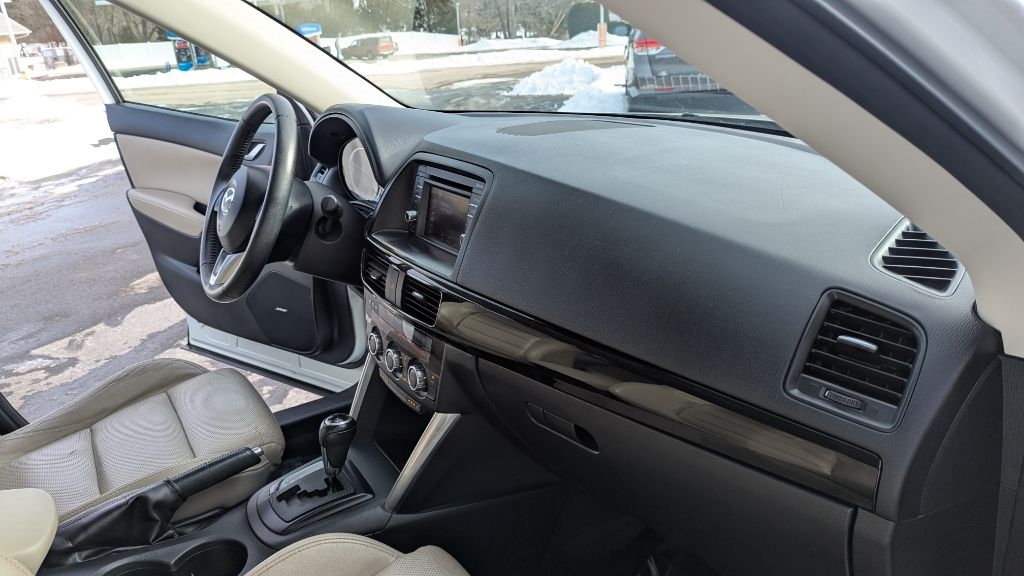 Mazda CX-5 Grand Touring AWD 2014