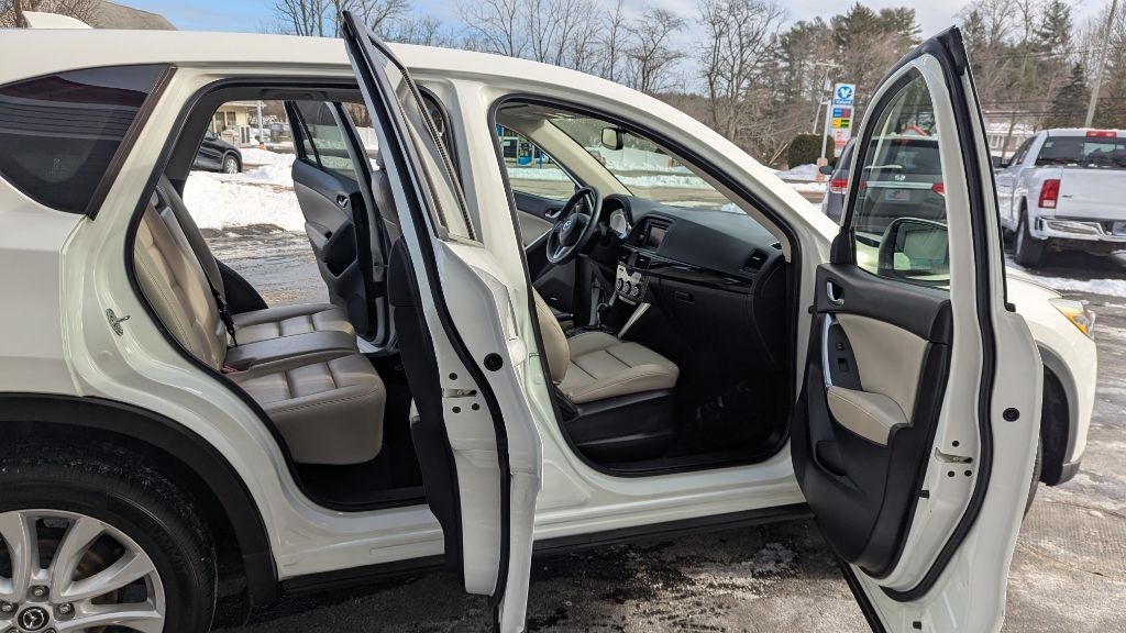 Mazda CX-5 Grand Touring AWD 2014