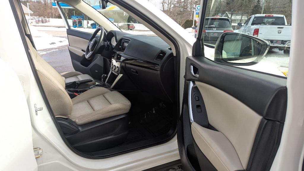 Mazda CX-5 Grand Touring AWD 2014