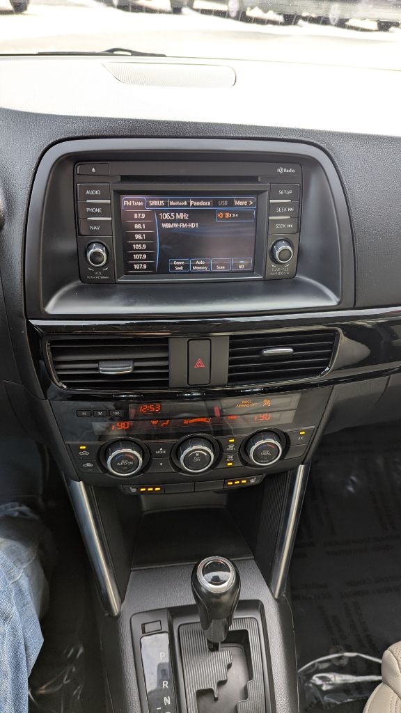 Mazda CX-5 Grand Touring AWD 2014