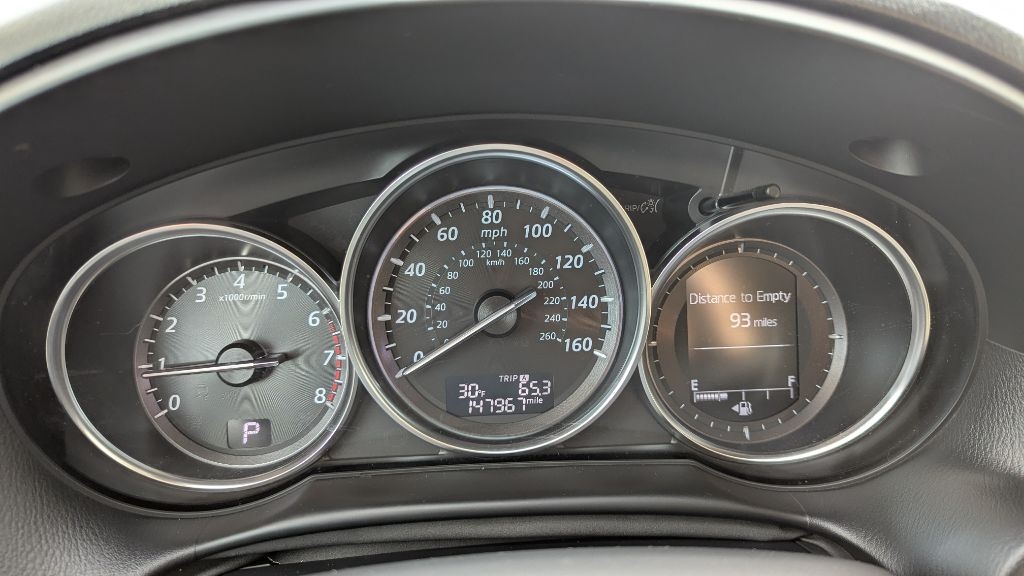 Mazda CX-5 Grand Touring AWD 2014