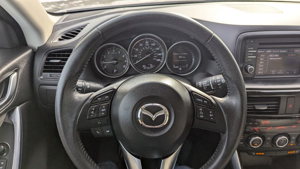 Mazda CX-5 Grand Touring AWD 2014