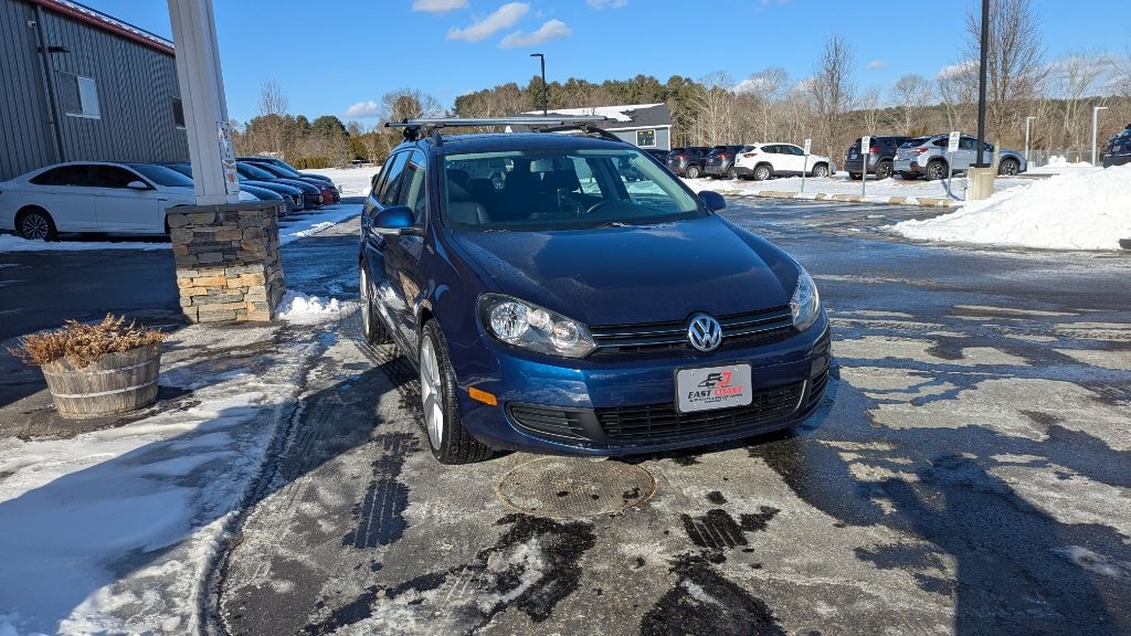 Volkswagen Jetta SportWagen 2.0L TDI 2014