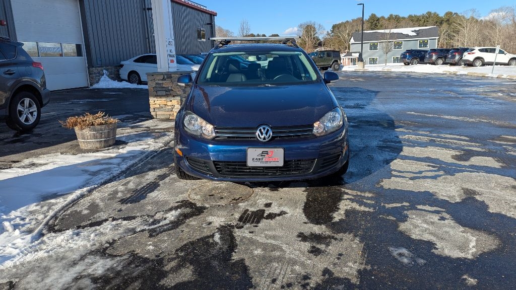 Volkswagen Jetta SportWagen 2.0L TDI 2014