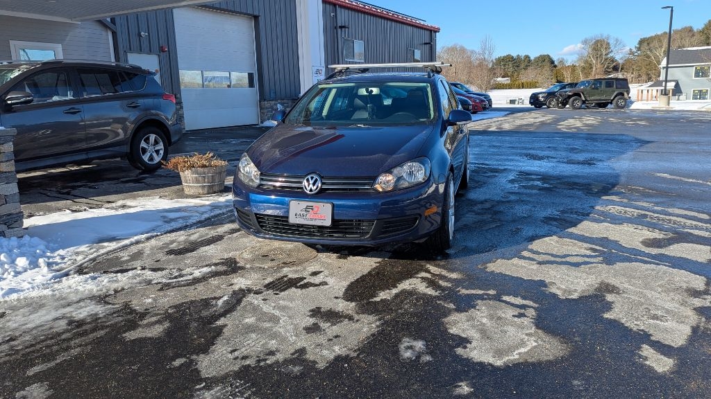 Volkswagen Jetta SportWagen 2.0L TDI 2014