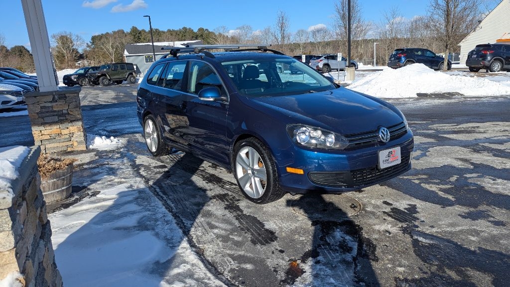 Volkswagen Jetta SportWagen 2.0L TDI 2014