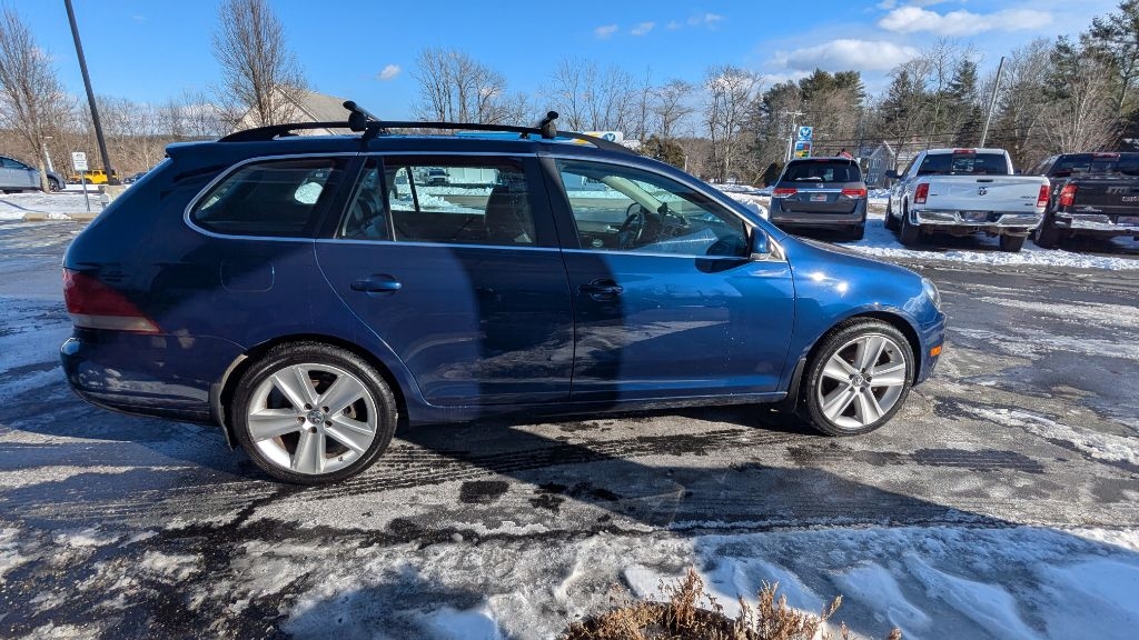 Volkswagen Jetta SportWagen 2.0L TDI 2014