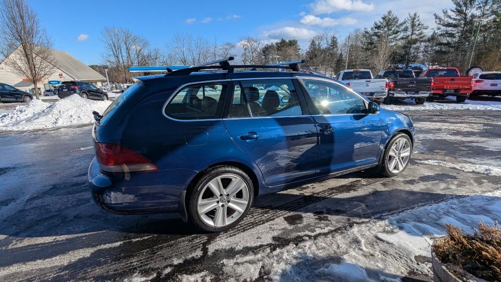 Volkswagen Jetta SportWagen 2.0L TDI 2014