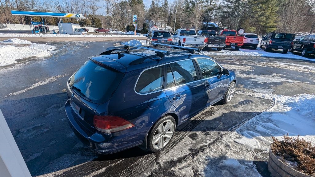 Volkswagen Jetta SportWagen 2.0L TDI 2014
