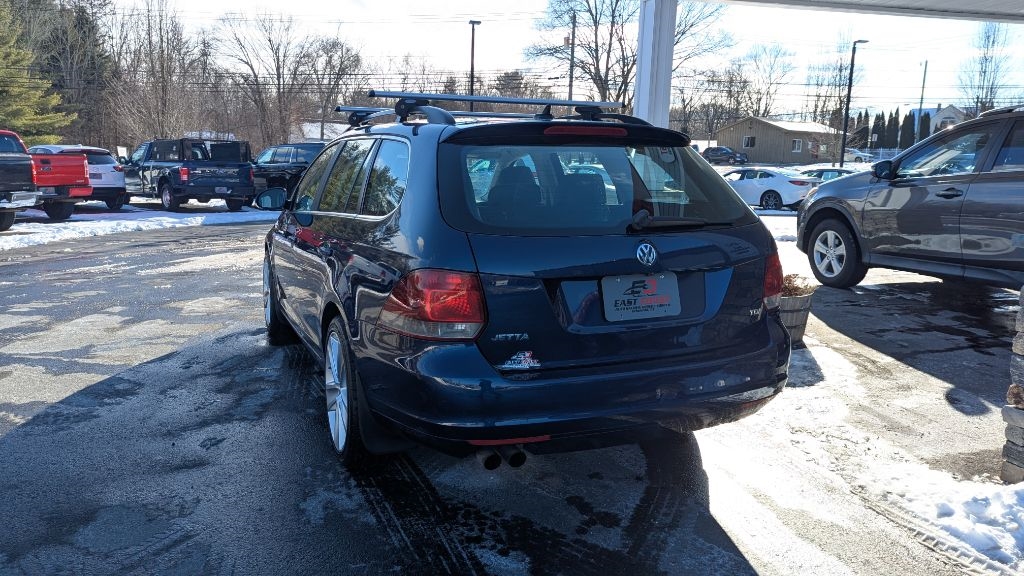 Volkswagen Jetta SportWagen 2.0L TDI 2014