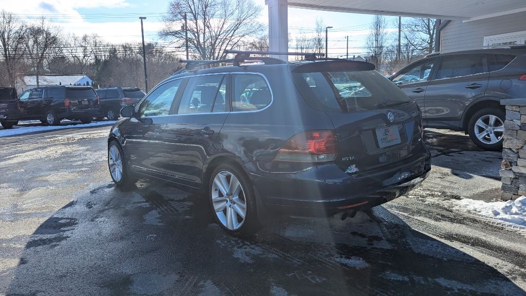 Volkswagen Jetta SportWagen 2.0L TDI 2014