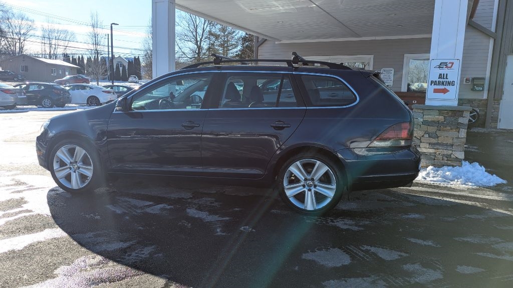 Volkswagen Jetta SportWagen 2.0L TDI 2014