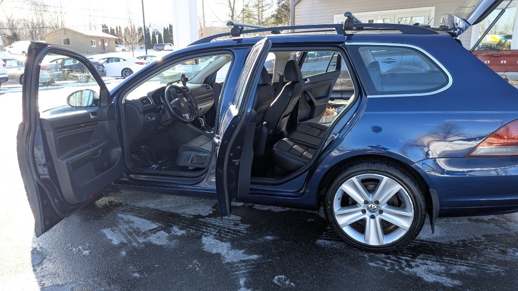 Volkswagen Jetta SportWagen 2.0L TDI 2014