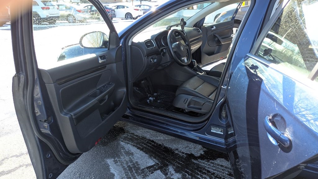 Volkswagen Jetta SportWagen 2.0L TDI 2014