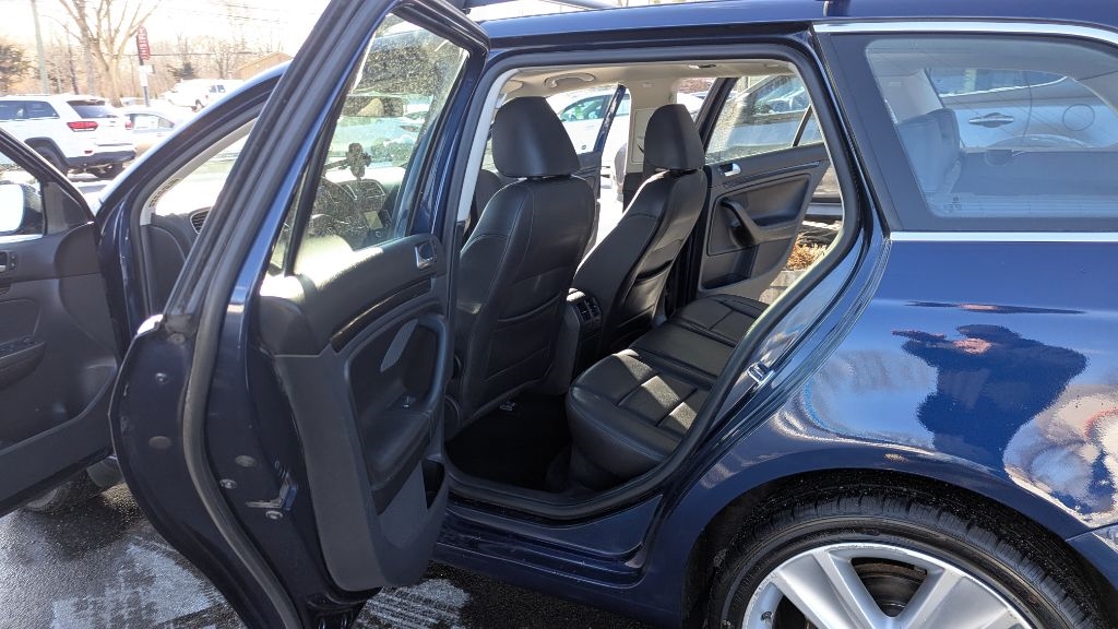 Volkswagen Jetta SportWagen 2.0L TDI 2014