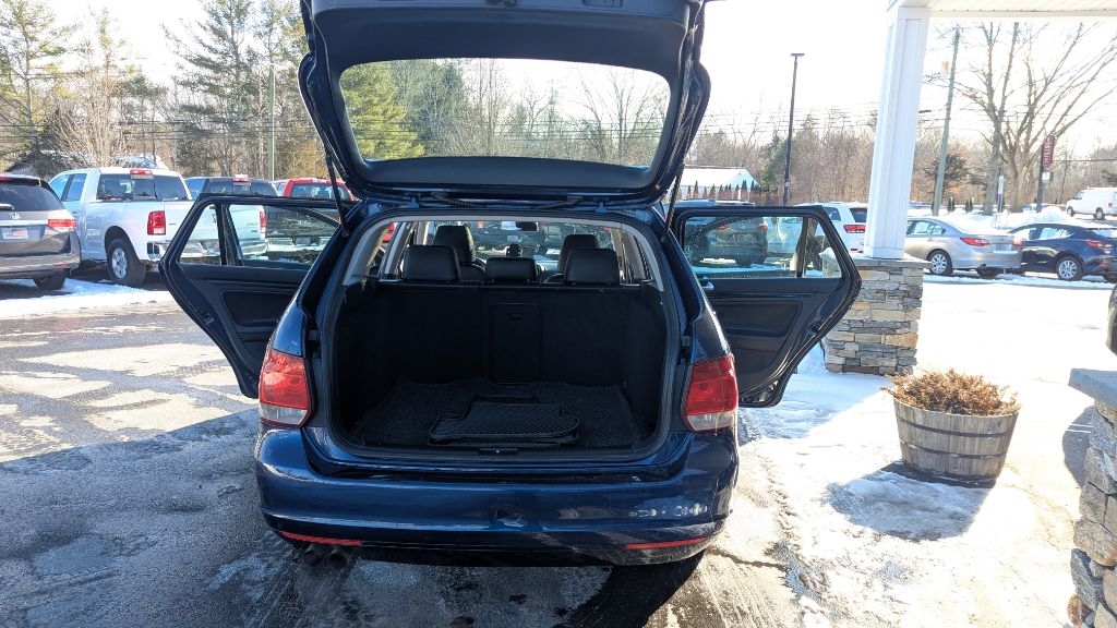 Volkswagen Jetta SportWagen 2.0L TDI 2014