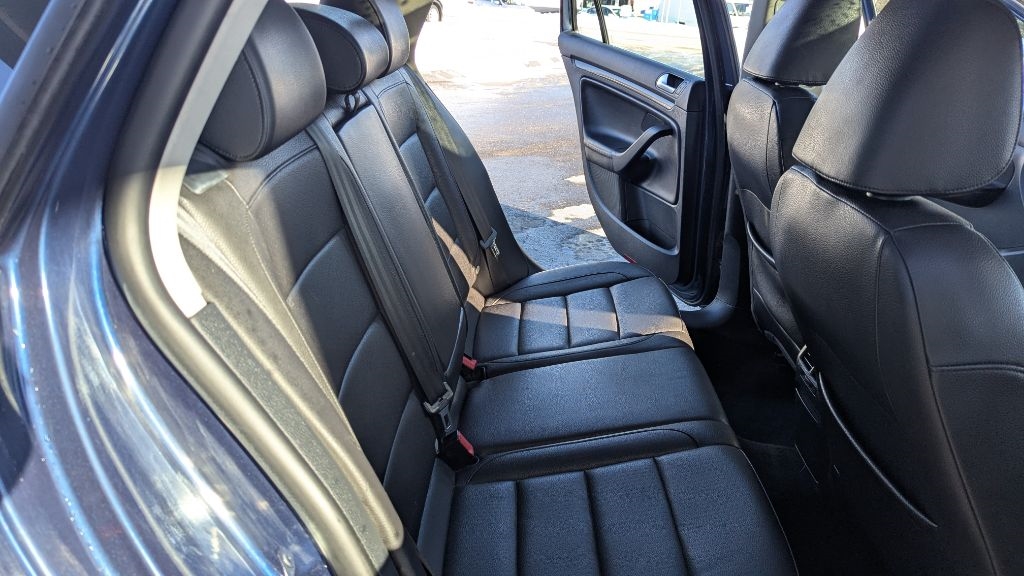 Volkswagen Jetta SportWagen 2.0L TDI 2014