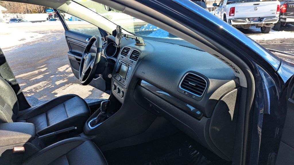 Volkswagen Jetta SportWagen 2.0L TDI 2014