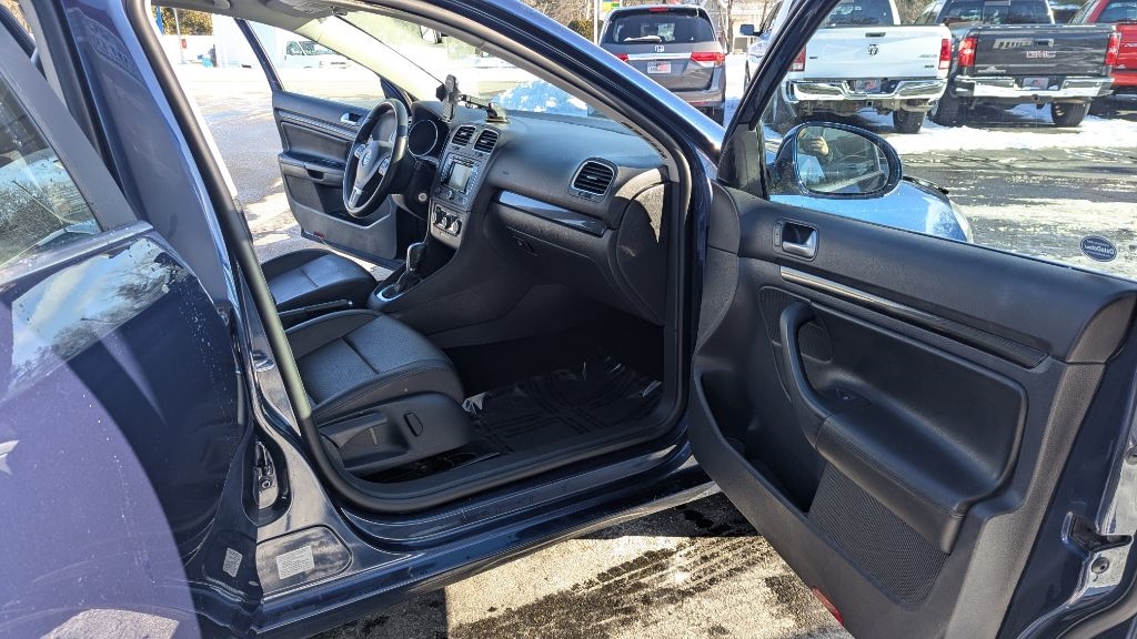 Volkswagen Jetta SportWagen 2.0L TDI 2014