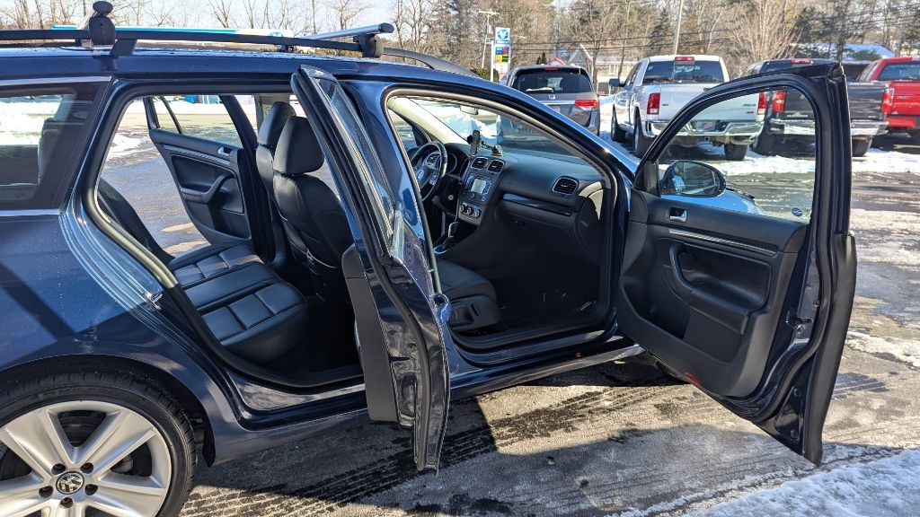 Volkswagen Jetta SportWagen 2.0L TDI 2014