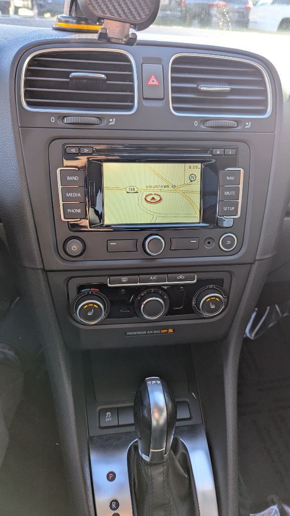 Volkswagen Jetta SportWagen 2.0L TDI 2014