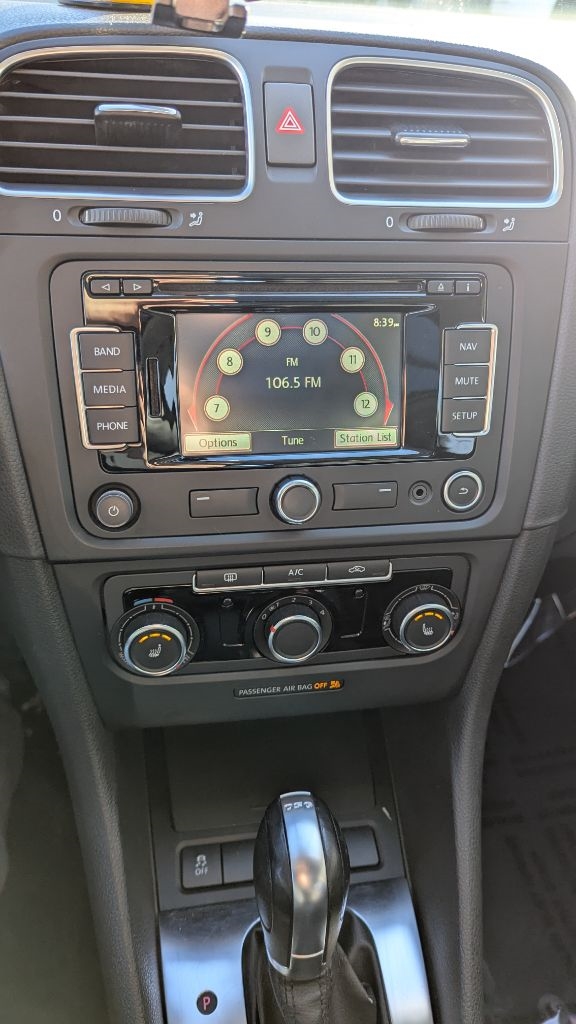 Volkswagen Jetta SportWagen 2.0L TDI 2014