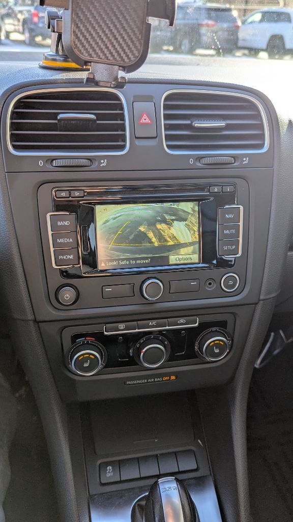 Volkswagen Jetta SportWagen 2.0L TDI 2014