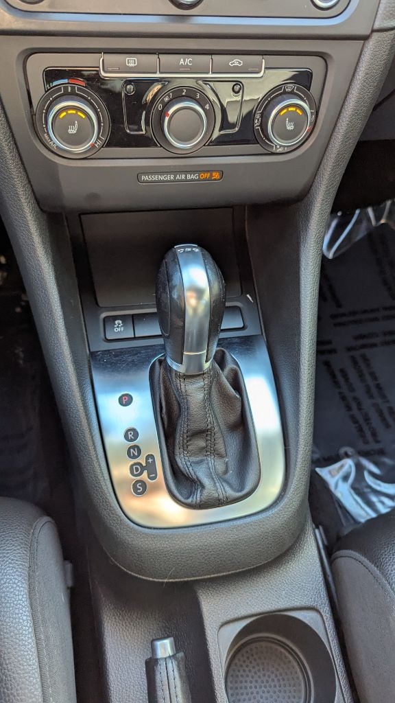 Volkswagen Jetta SportWagen 2.0L TDI 2014