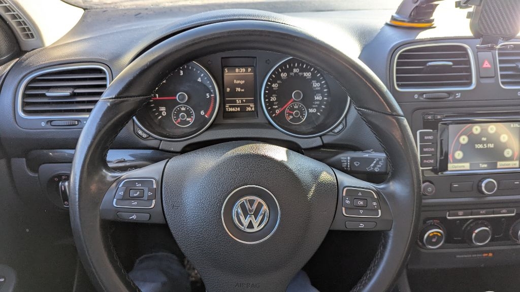 Volkswagen Jetta SportWagen 2.0L TDI 2014