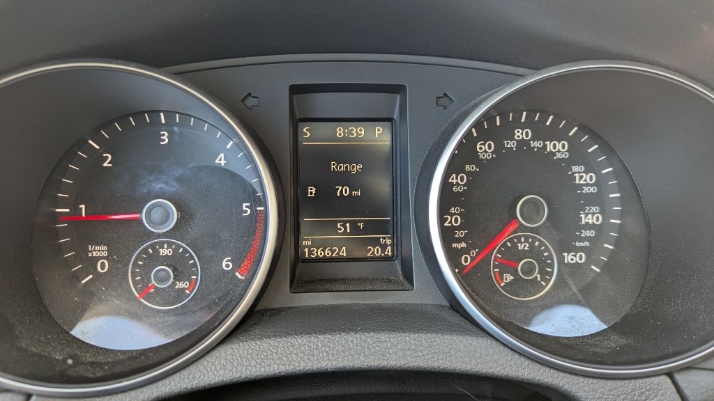 Volkswagen Jetta SportWagen 2.0L TDI 2014