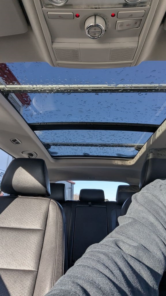 Volkswagen Jetta SportWagen 2.0L TDI 2014