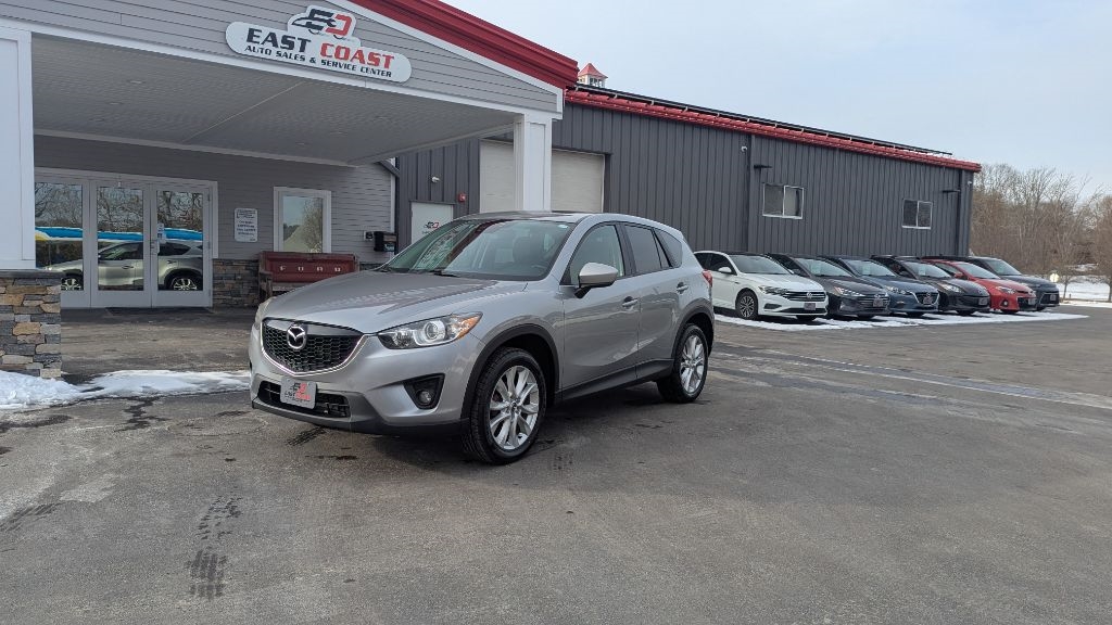 2015 Mazda CX-5 Grand Touring AWD