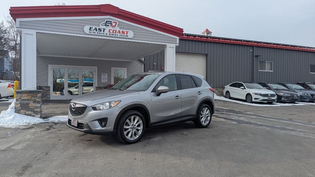 Mazda CX-5 Grand Touring AWD 2015