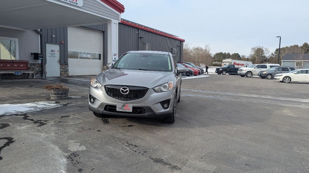 Mazda CX-5 Grand Touring AWD 2015