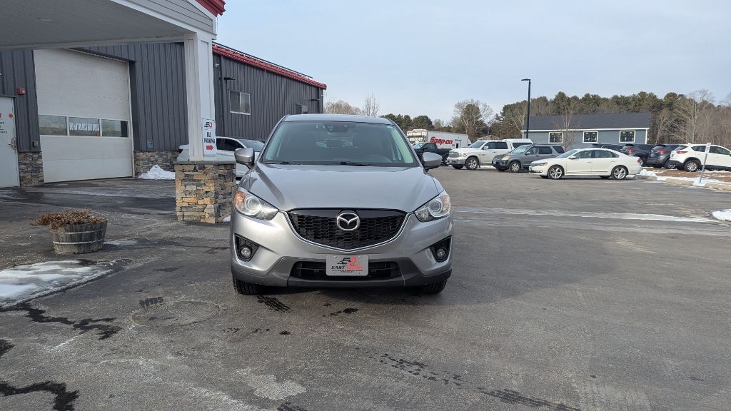 Mazda CX-5 Grand Touring AWD 2015