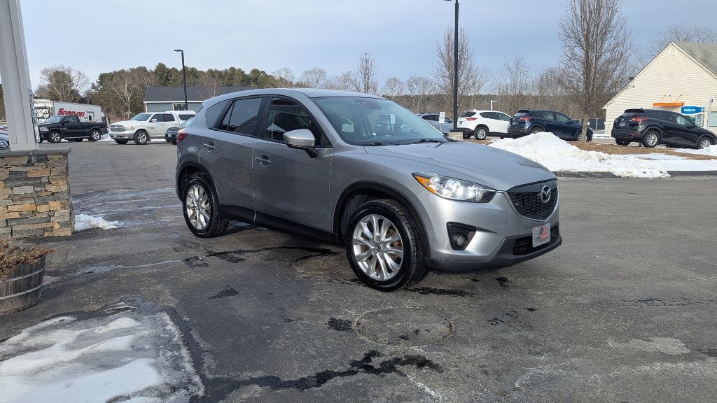 Mazda CX-5 Grand Touring AWD 2015