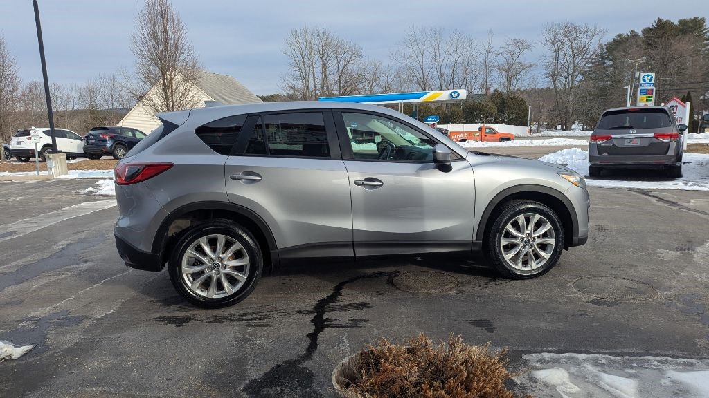 Mazda CX-5 Grand Touring AWD 2015