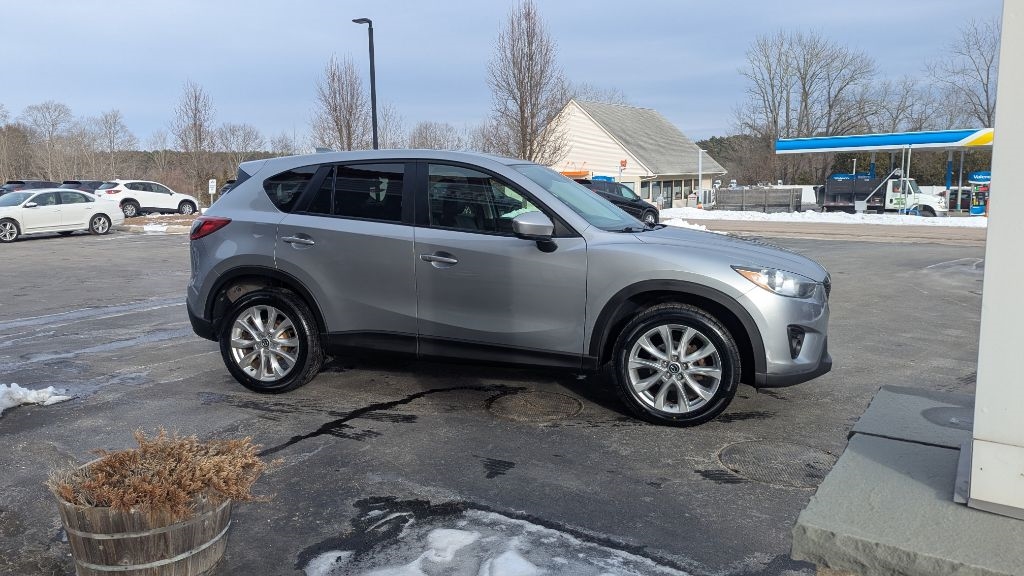 Mazda CX-5 Grand Touring AWD 2015