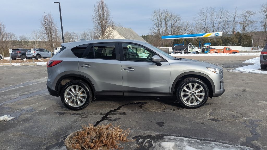Mazda CX-5 Grand Touring AWD 2015