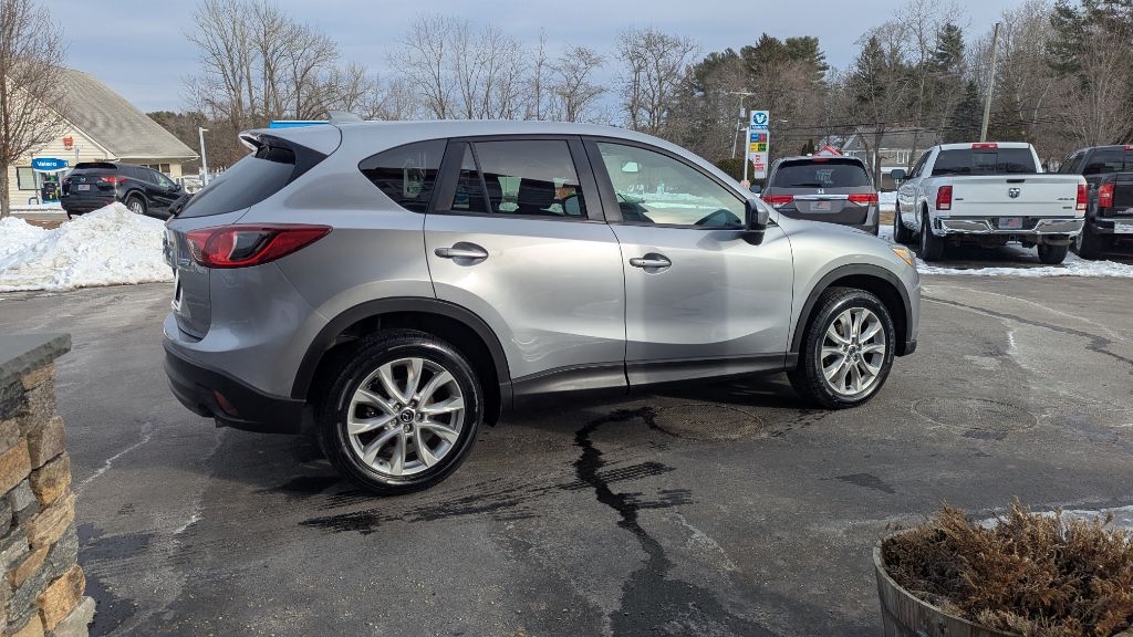 Mazda CX-5 Grand Touring AWD 2015
