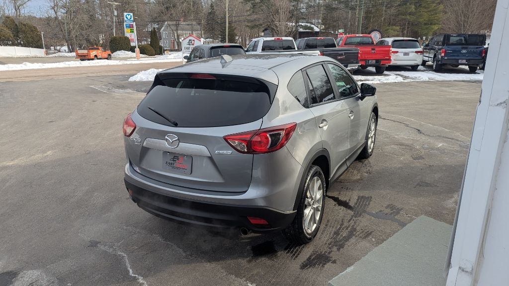 Mazda CX-5 Grand Touring AWD 2015