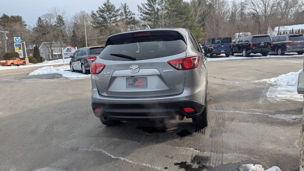 Mazda CX-5 Grand Touring AWD 2015