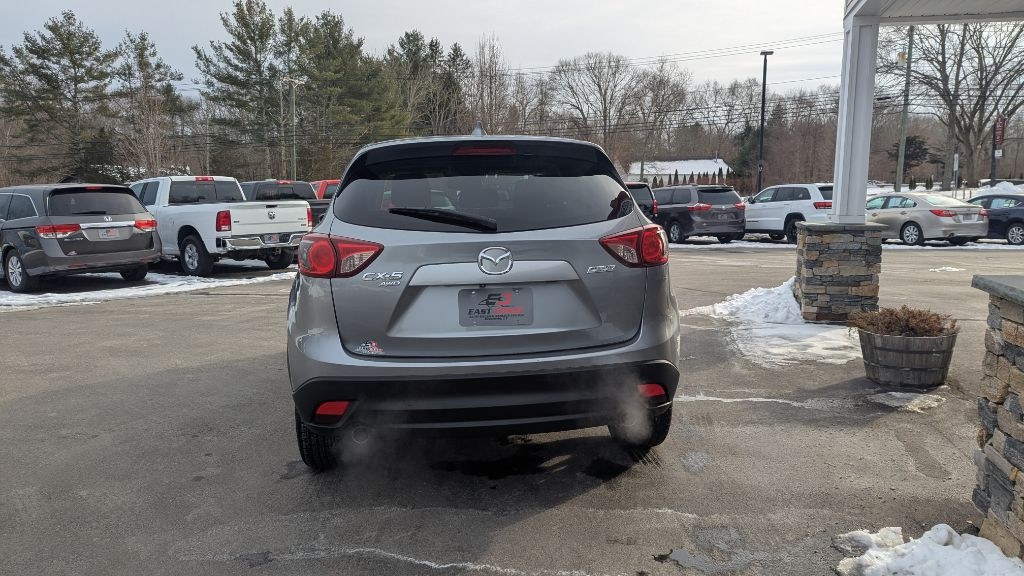 Mazda CX-5 Grand Touring AWD 2015