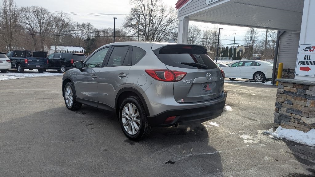 Mazda CX-5 Grand Touring AWD 2015