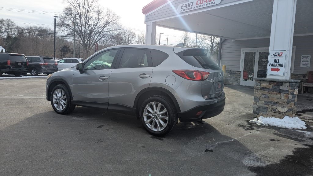 Mazda CX-5 Grand Touring AWD 2015