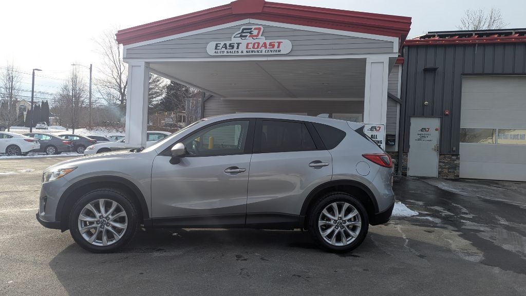 Mazda CX-5 Grand Touring AWD 2015