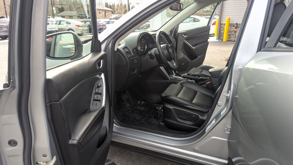 Mazda CX-5 Grand Touring AWD 2015