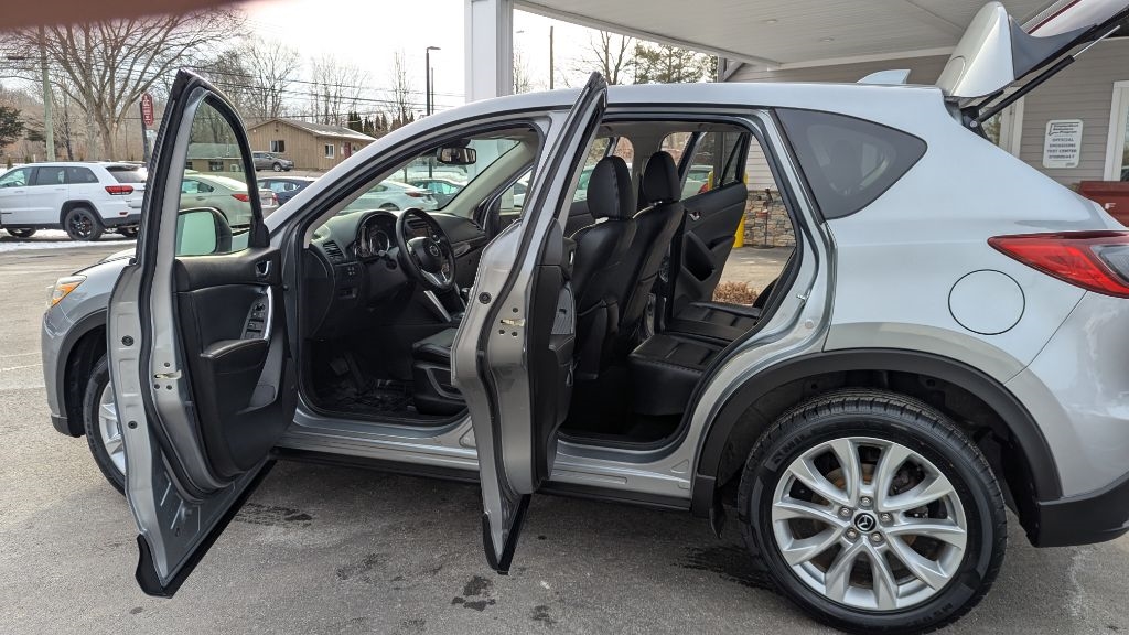 Mazda CX-5 Grand Touring AWD 2015