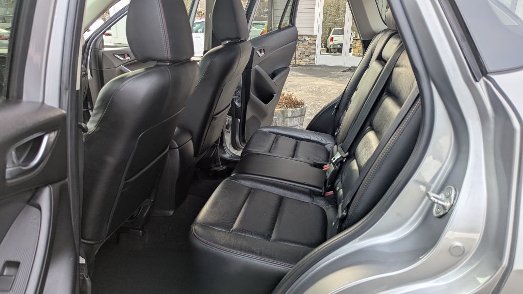 Mazda CX-5 Grand Touring AWD 2015