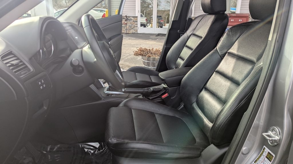 Mazda CX-5 Grand Touring AWD 2015